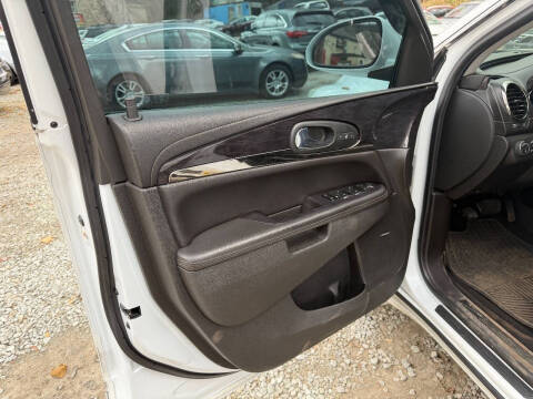 2016 Buick Enclave Premium