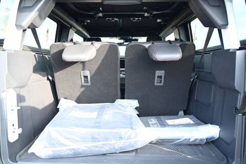 2025 Ford Bronco Stroppe Edition