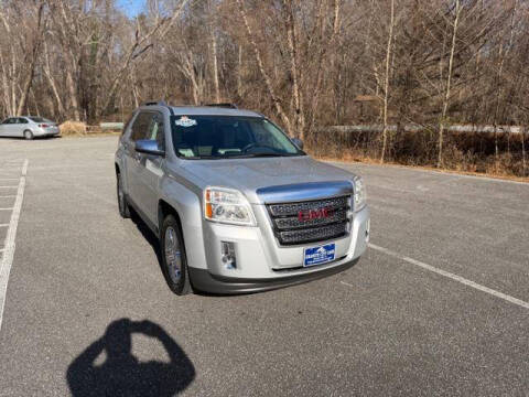 2015 GMC Terrain SLT-2