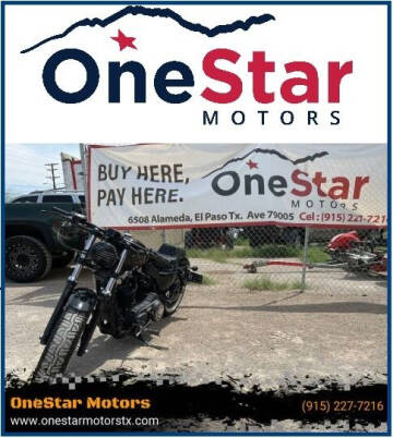 2013 Harley Davidson Forty-Eight