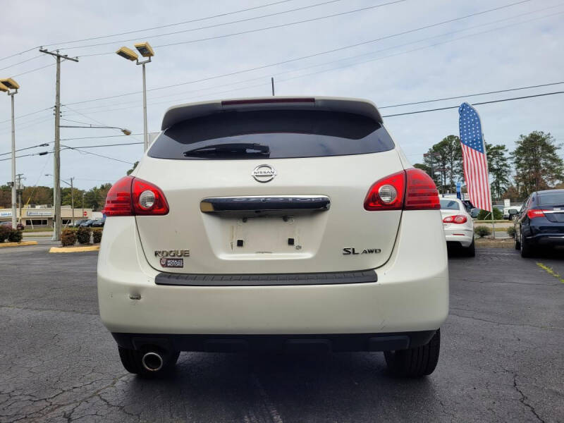 2012 Nissan Rogue SV
