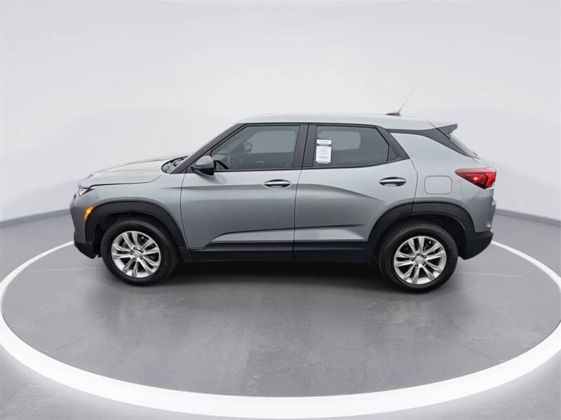 2023 Chevrolet TrailBlazer LS