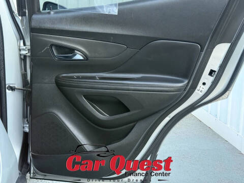 2020 Buick Encore Essence