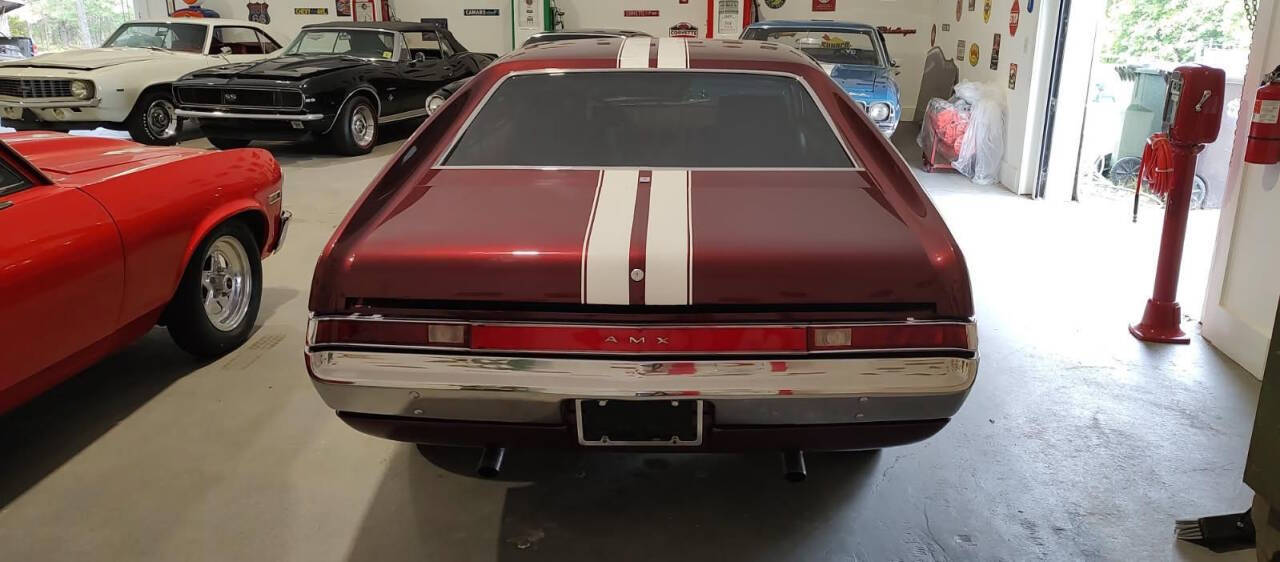 1969 AMC AMX 4