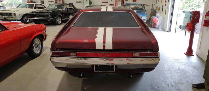 1969 AMC AMX