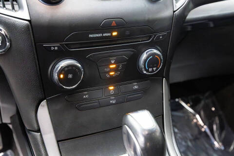 2016 Ford Edge SE