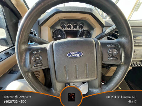 2015 Ford F-350 Super Duty