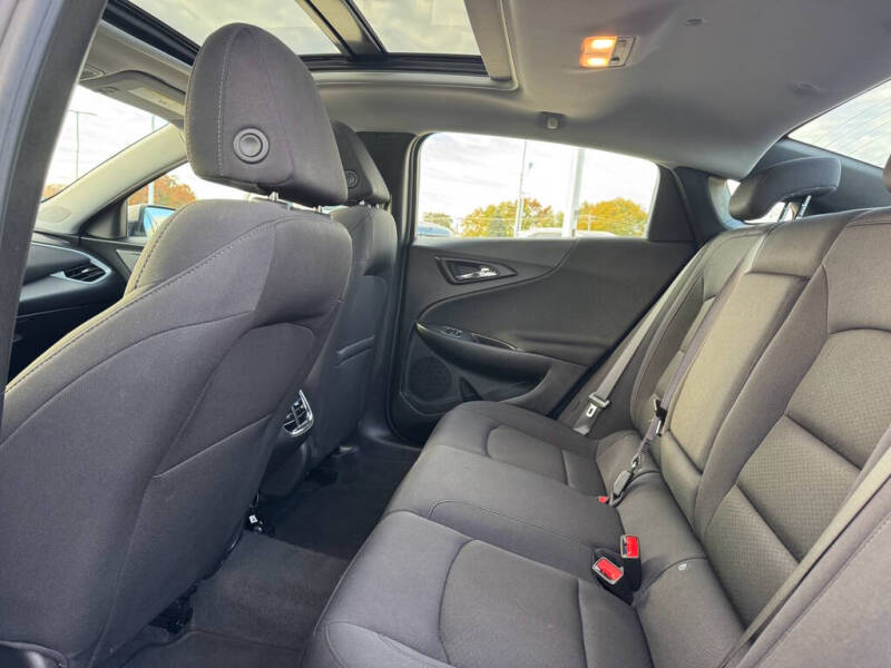 2024 Chevrolet Malibu LT