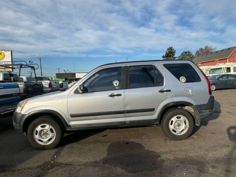 2003 Honda CR-V for sale at 82nd AutoMall in Portland OR