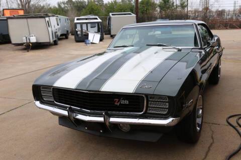 1969 Chevrolet Camaro