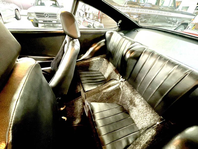1969 Porsche 911