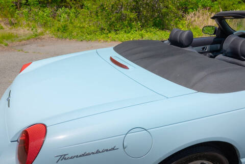 2003 Ford Thunderbird Premium