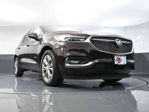 2021 Buick Enclave Avenir