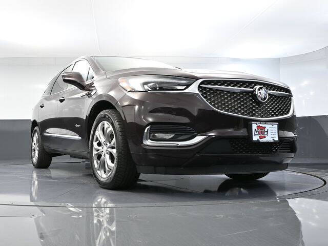 2021 Buick Enclave Avenir