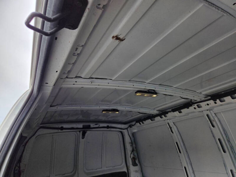 2019 Chevrolet Express 2500