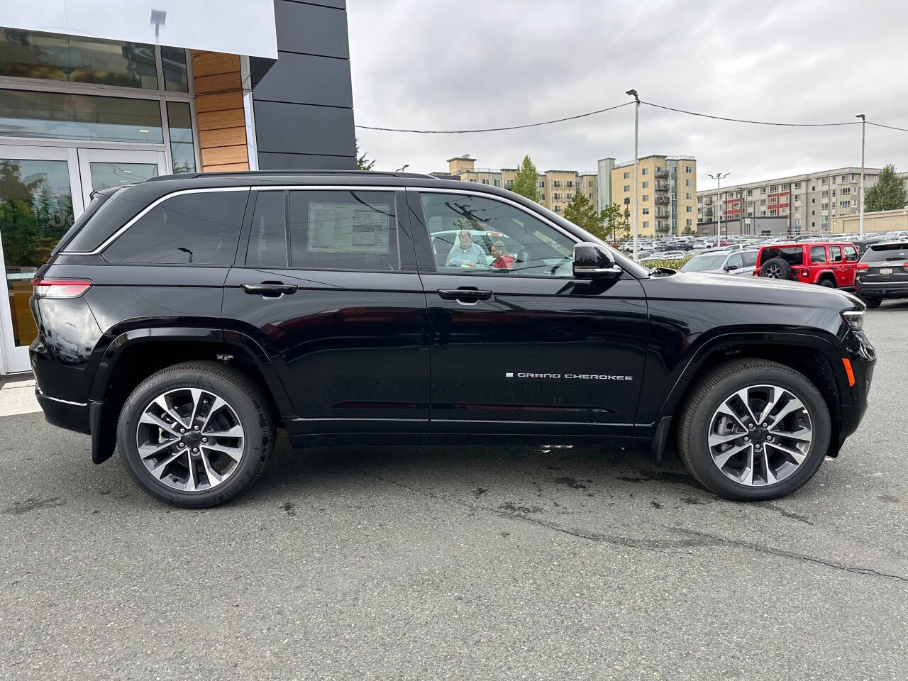 2024 Jeep Grand Cherokee for sale at Autos by Talon in Seattle, WA