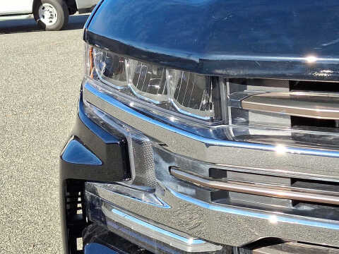 2022 Chevrolet Silverado 1500 Limited