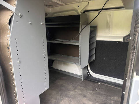 2015 Chevrolet City Express LS