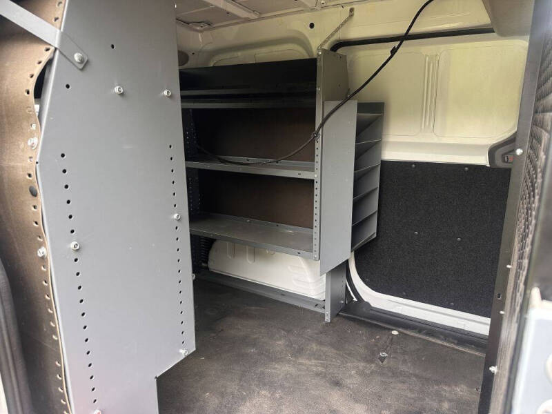 2015 Chevrolet City Express LS