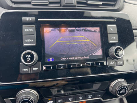 2020 Honda CR-V LX