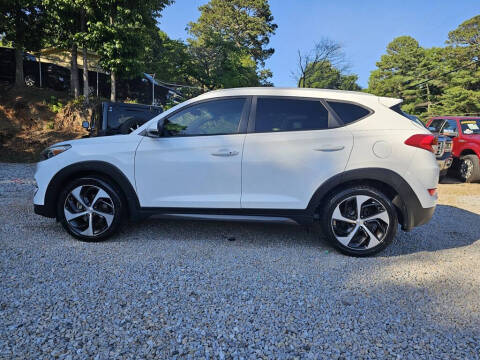 2016 Hyundai Tucson Limited