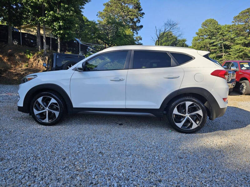 2016 Hyundai Tucson Limited