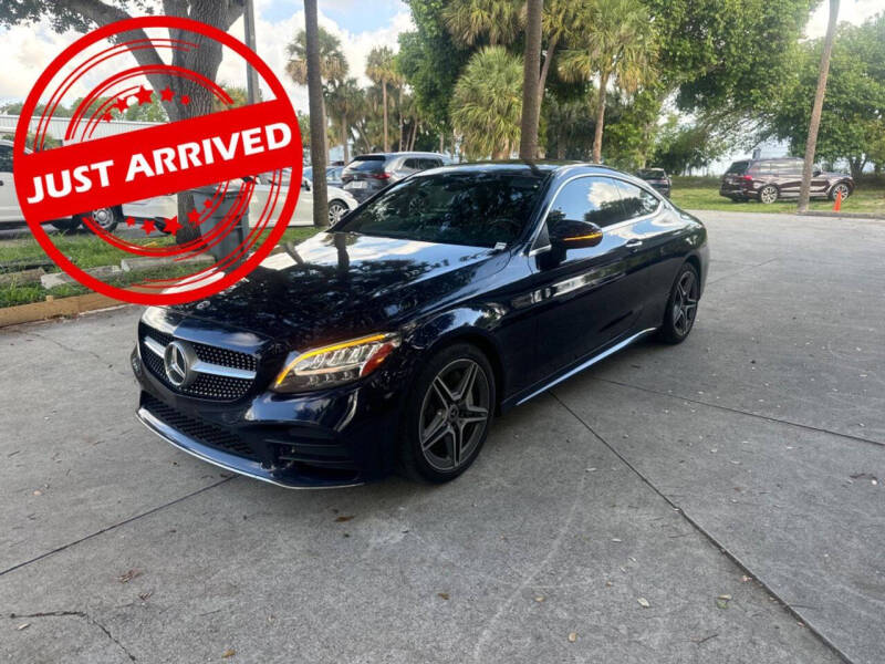 2020 Mercedes-Benz C-Class C 300