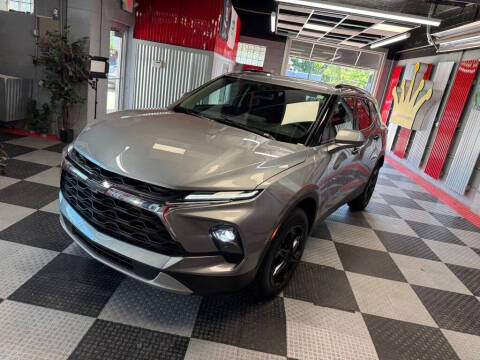 2024 Chevrolet Blazer LT
