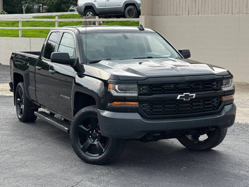 2016 Chevrolet Silverado 1500