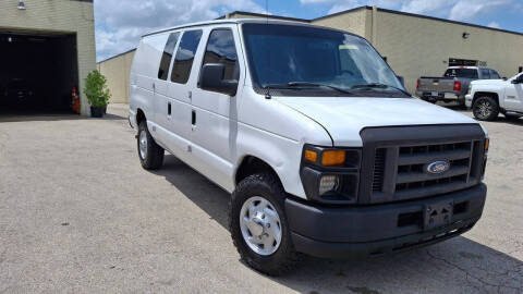 2008 Ford E-Series
