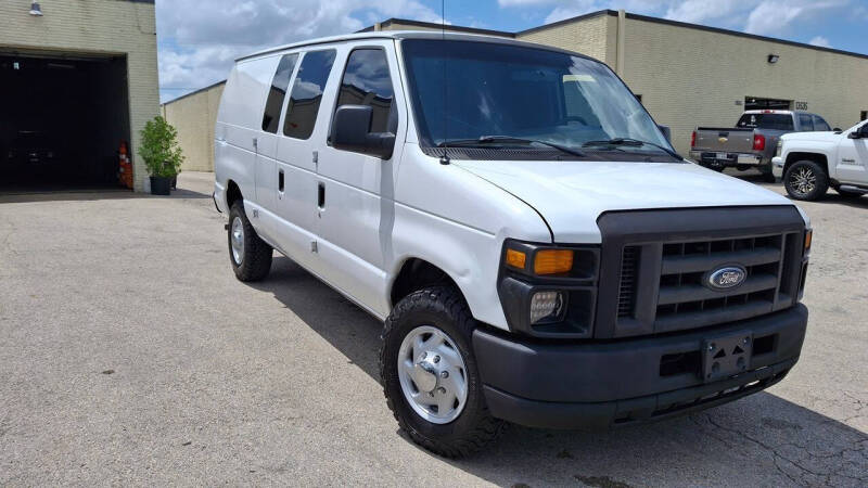 2008 Ford E-Series