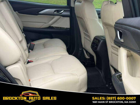 2016 Mazda CX-9 Touring