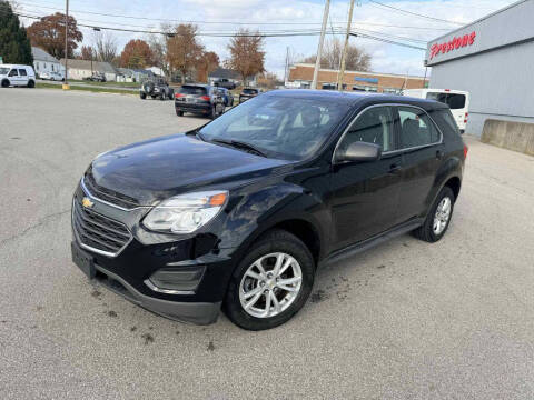 2017 Chevrolet Equinox LS