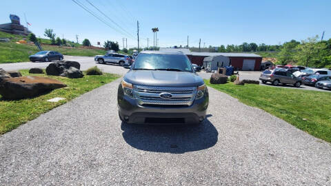 2015 Ford Explorer for sale at Speed Auto Sales of York in Etters PA