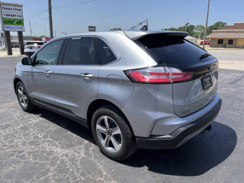 2024 Ford Edge SEL