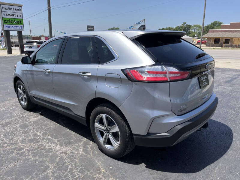 2024 Ford Edge SEL