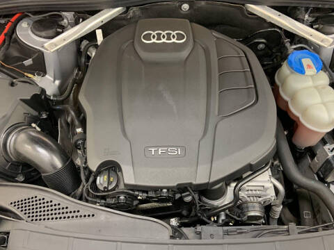 2018 Audi A4 allroad