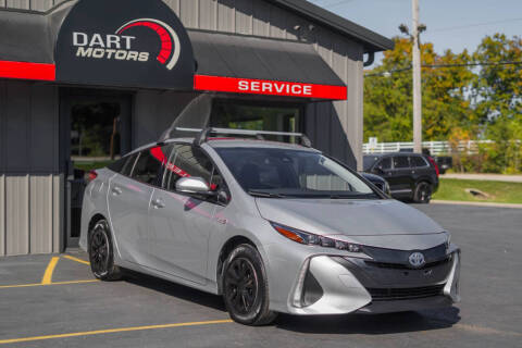 2019 Toyota Prius Prime