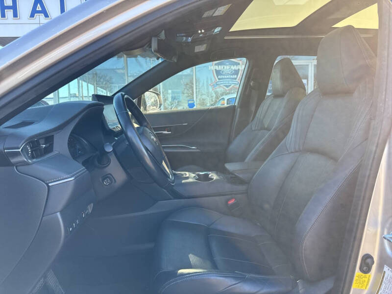 2021 Toyota Venza Limited