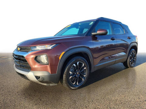 2022 Chevrolet TrailBlazer LT