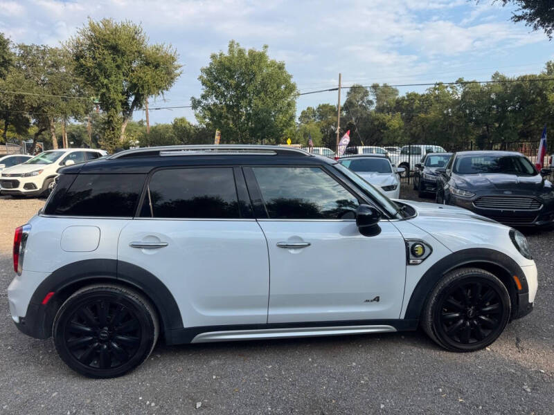 2018 MINI Countryman Plug-in Hybrid Cooper SE ALL4