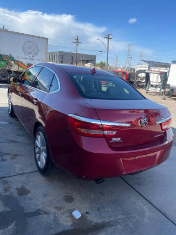2012 Buick Verano