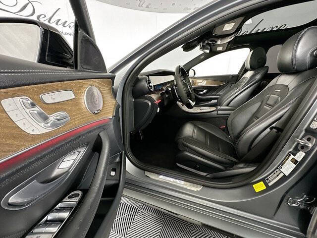 2022 Mercedes-Benz E-Class AMG E 53