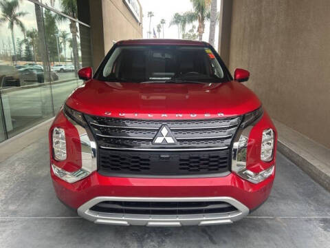 2023 Mitsubishi Outlander PHEV SE