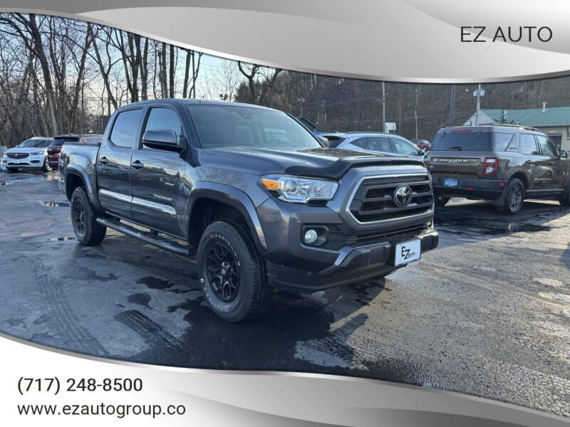 2022 Toyota Tacoma SR5's photo