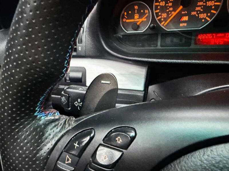 2005 BMW M3