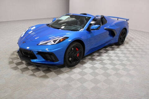 2026 Chevrolet Corvette Stingray