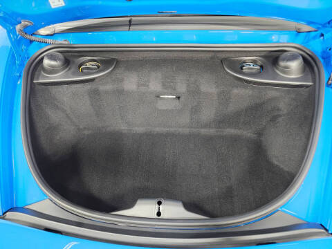 2024 Porsche 718 Boxster