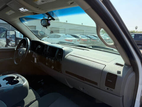 2011 Chevrolet Silverado 1500 LS