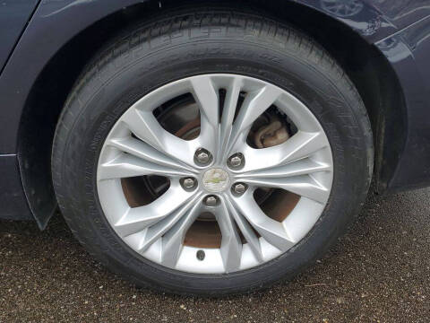 2014 Chevrolet Impala Eco